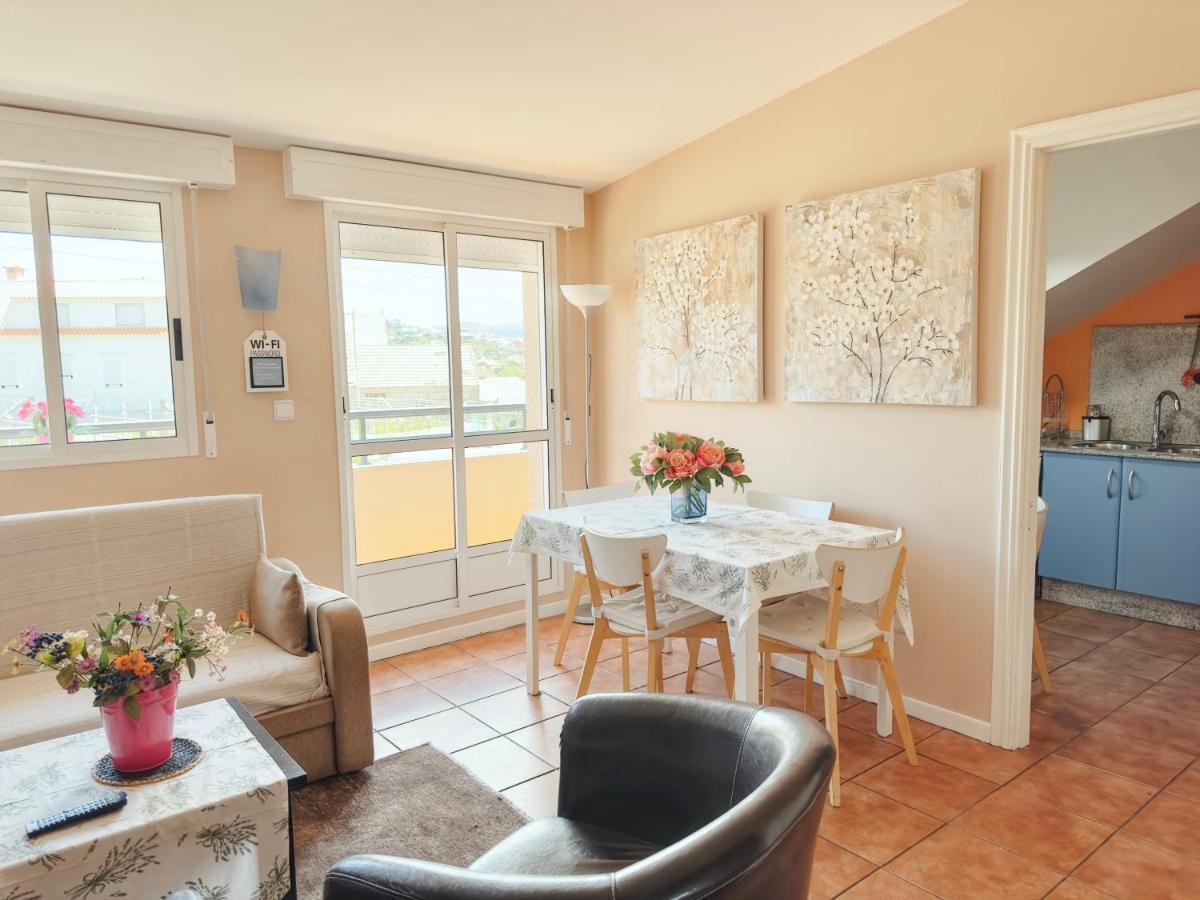 Apartamento Sear Areas Sanxenxo Exterior photo