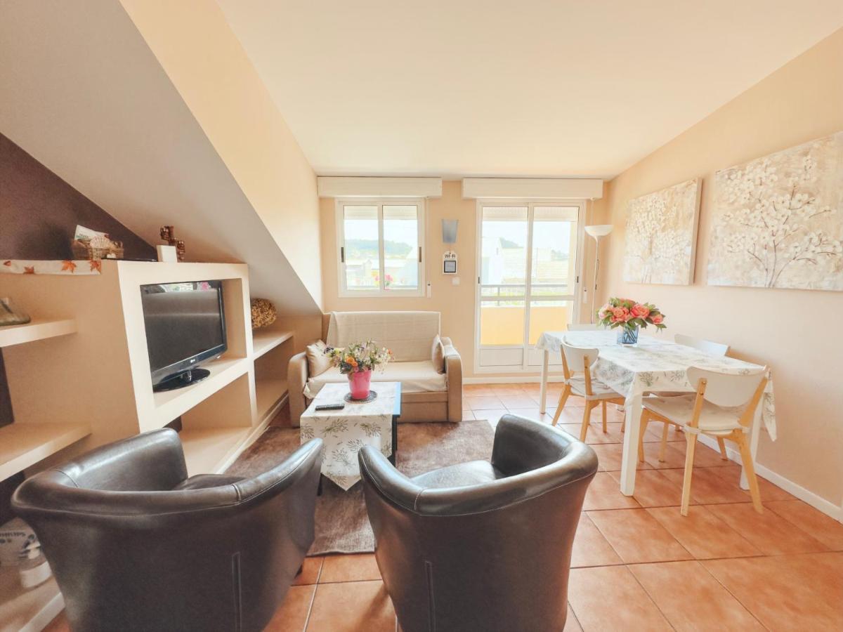 Apartamento Sear Areas Sanxenxo Exterior photo
