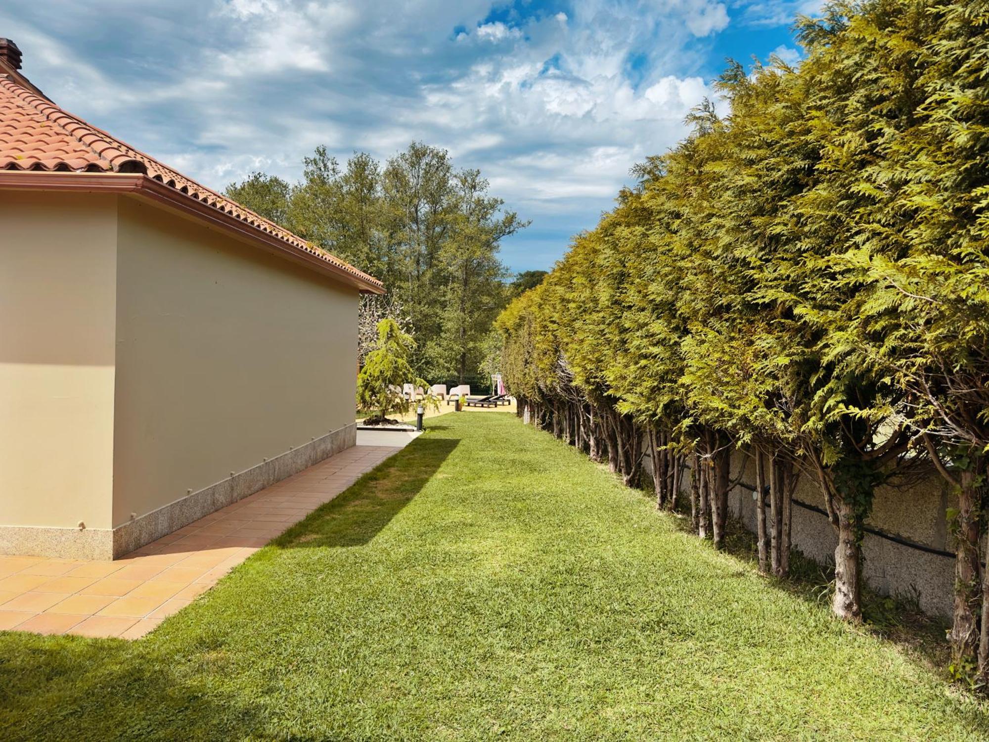 Apartamento Sear Areas Sanxenxo Exterior photo
