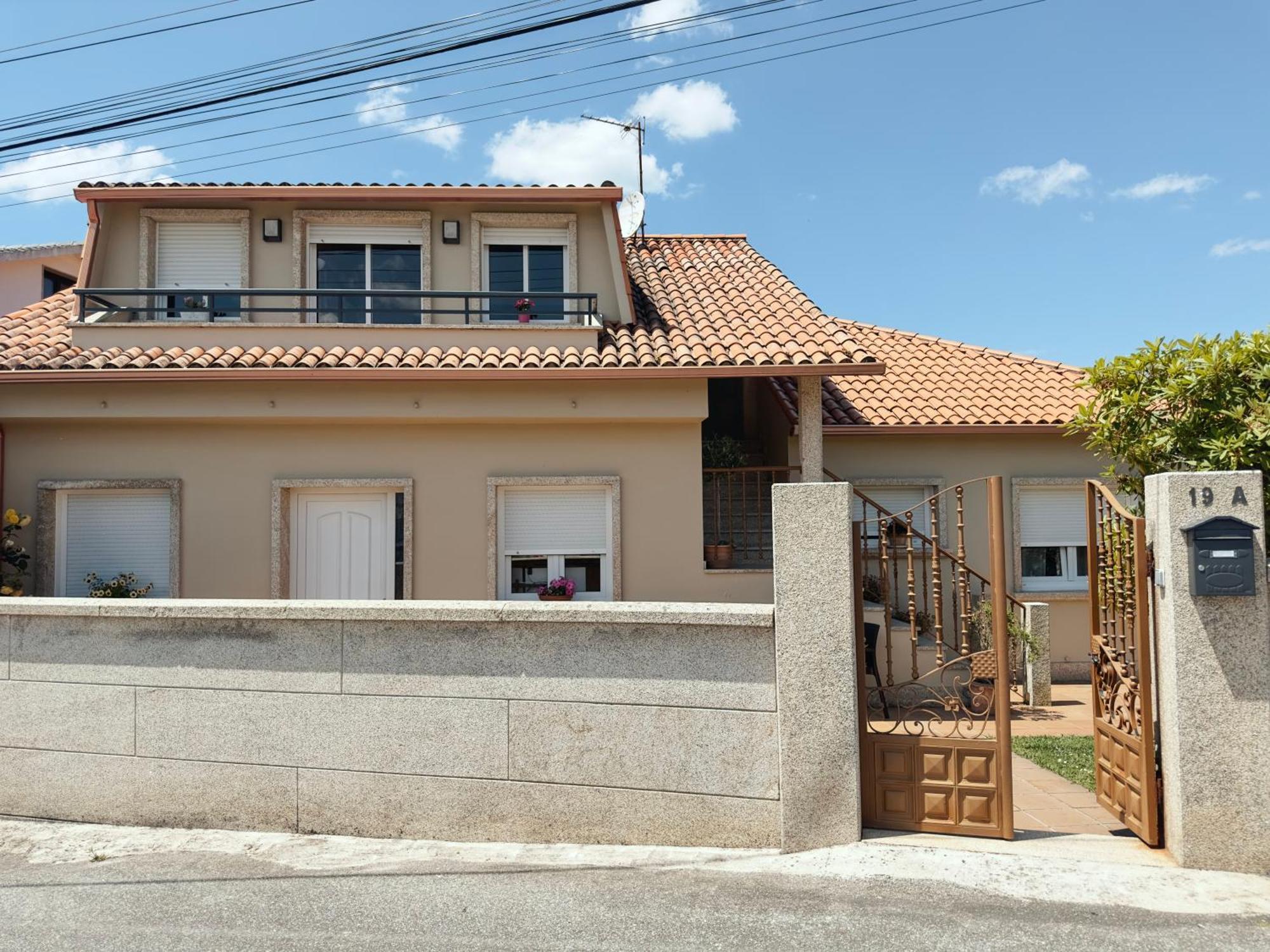 Apartamento Sear Areas Sanxenxo Exterior photo