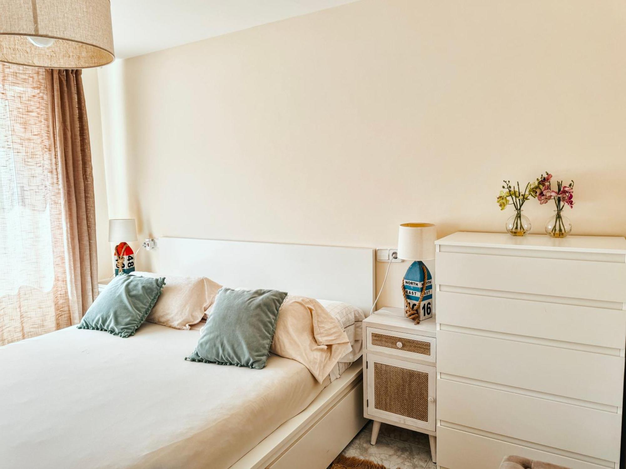 Apartamento Sear Areas Sanxenxo Exterior photo