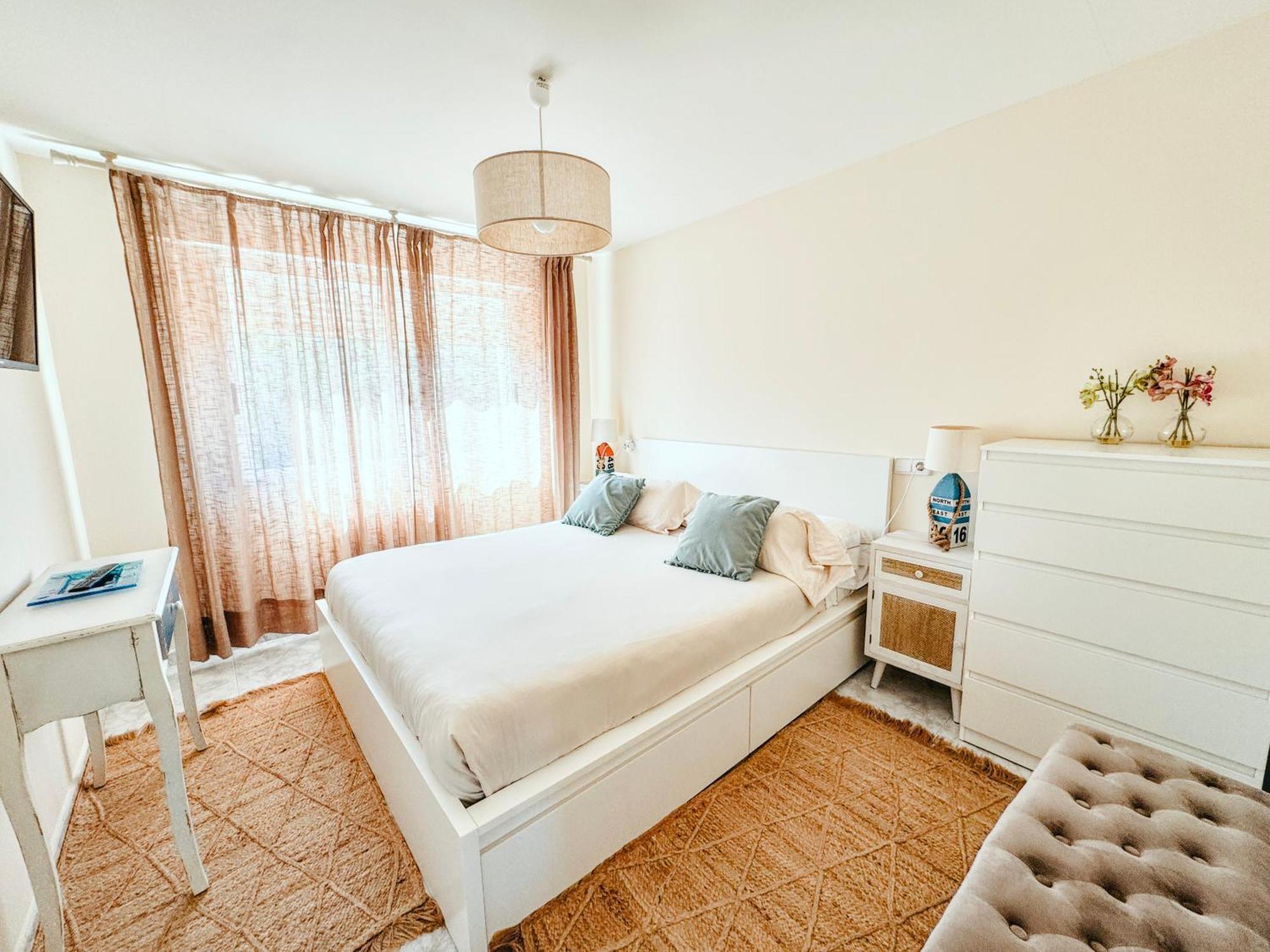 Apartamento Sear Areas Sanxenxo Exterior photo