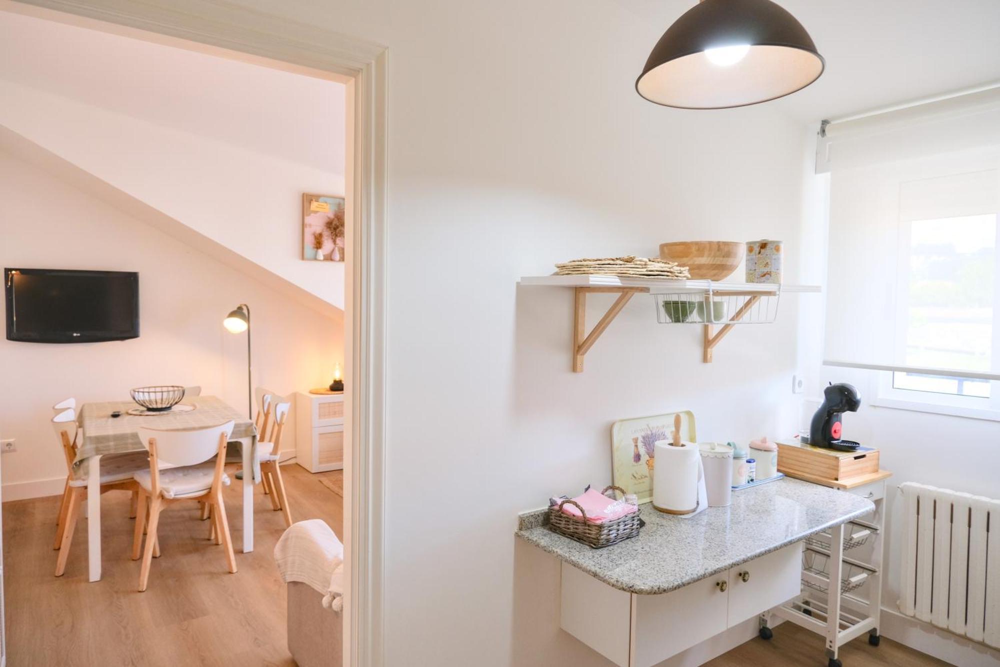 Apartamento Sear Areas Sanxenxo Exterior photo
