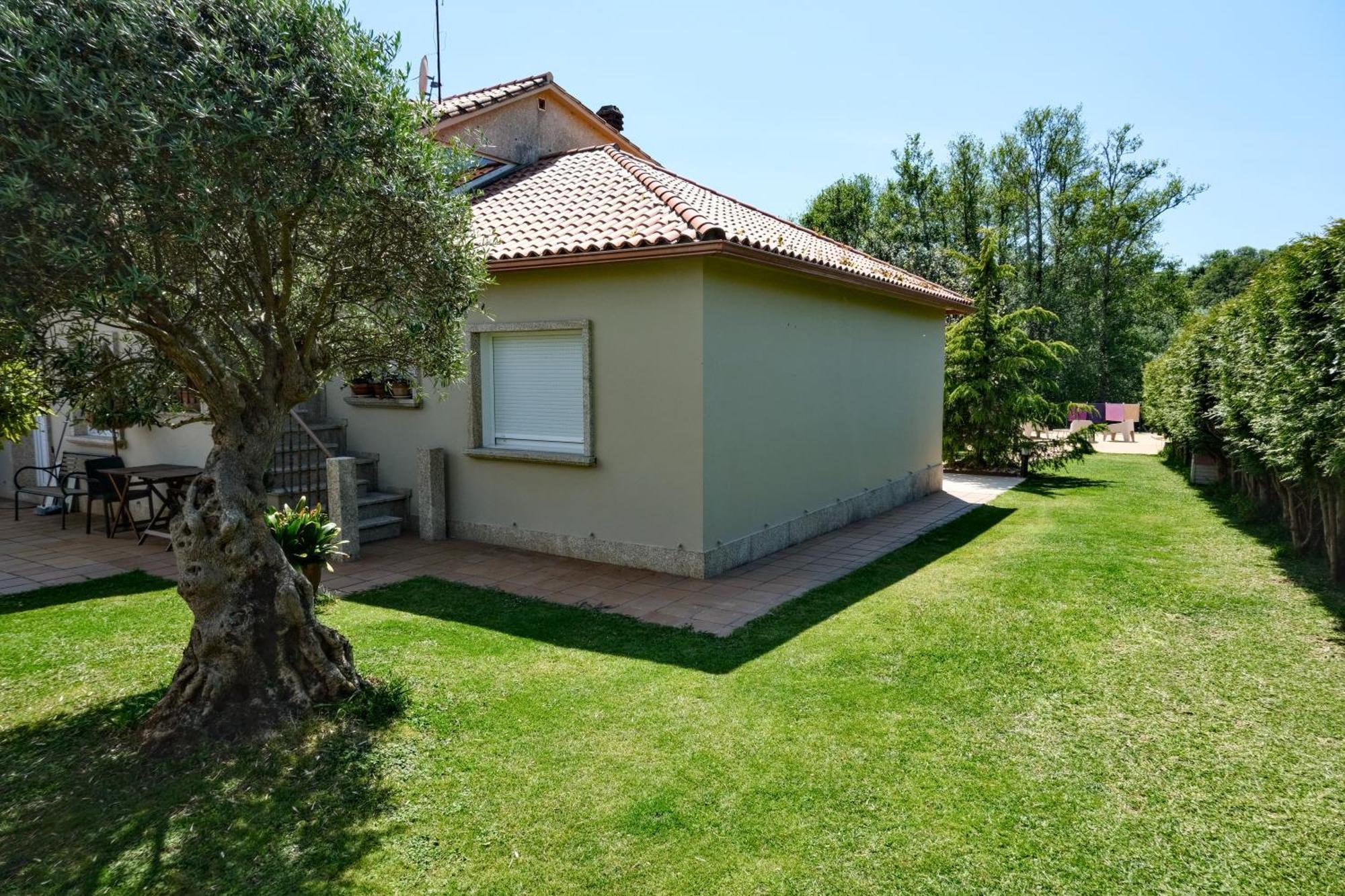 Apartamento Sear Areas Sanxenxo Exterior photo