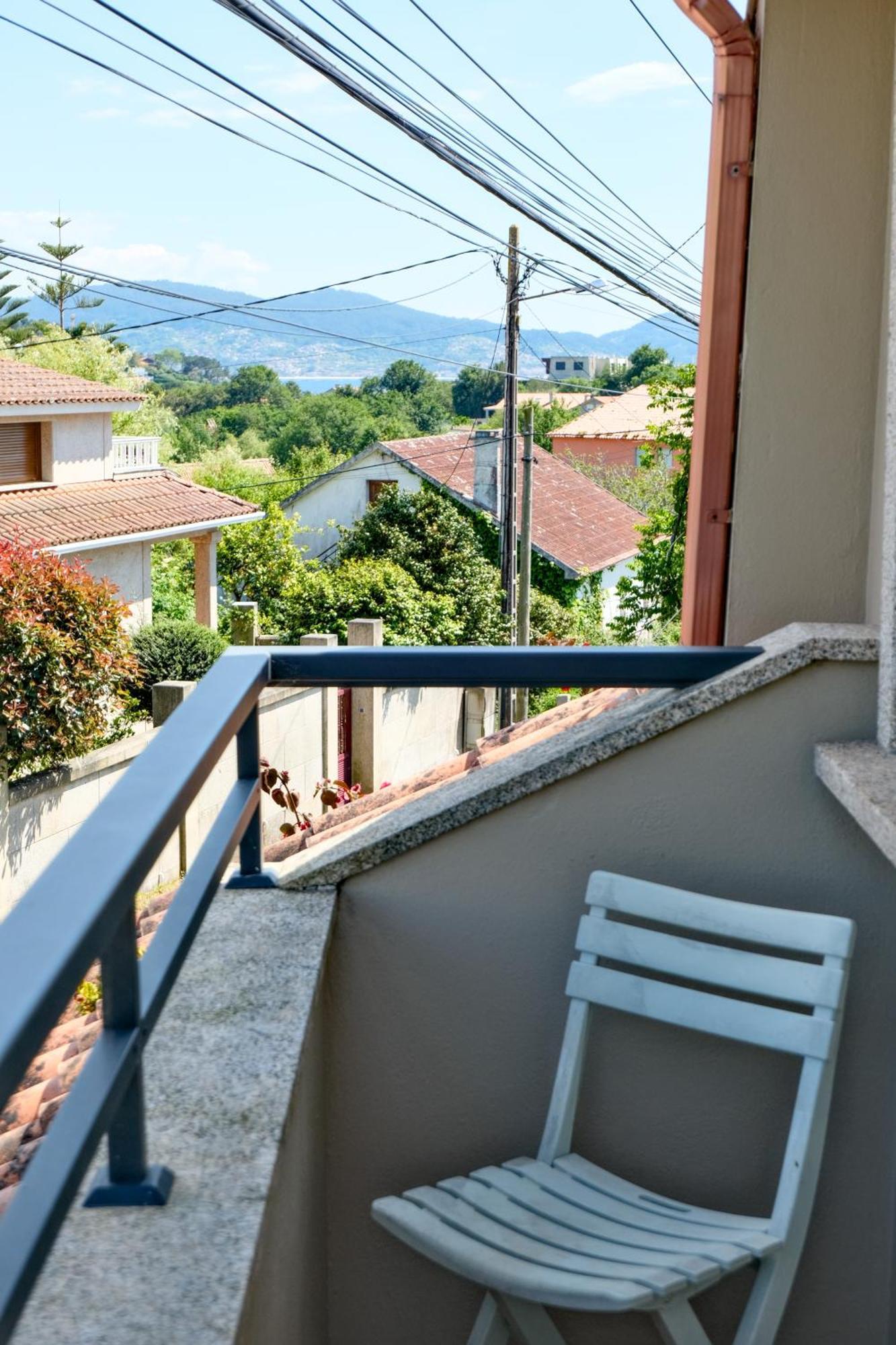 Apartamento Sear Areas Sanxenxo Exterior photo
