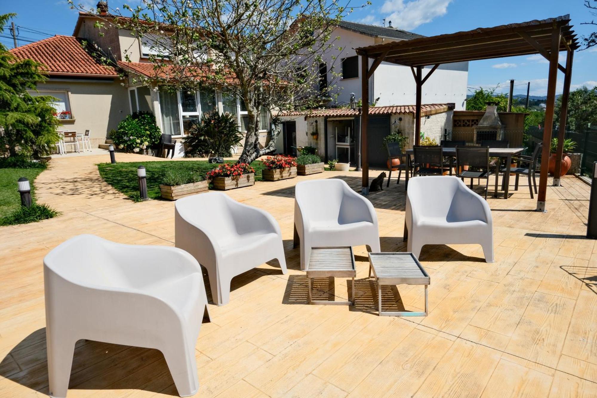 Apartamento Sear Areas Sanxenxo Exterior photo