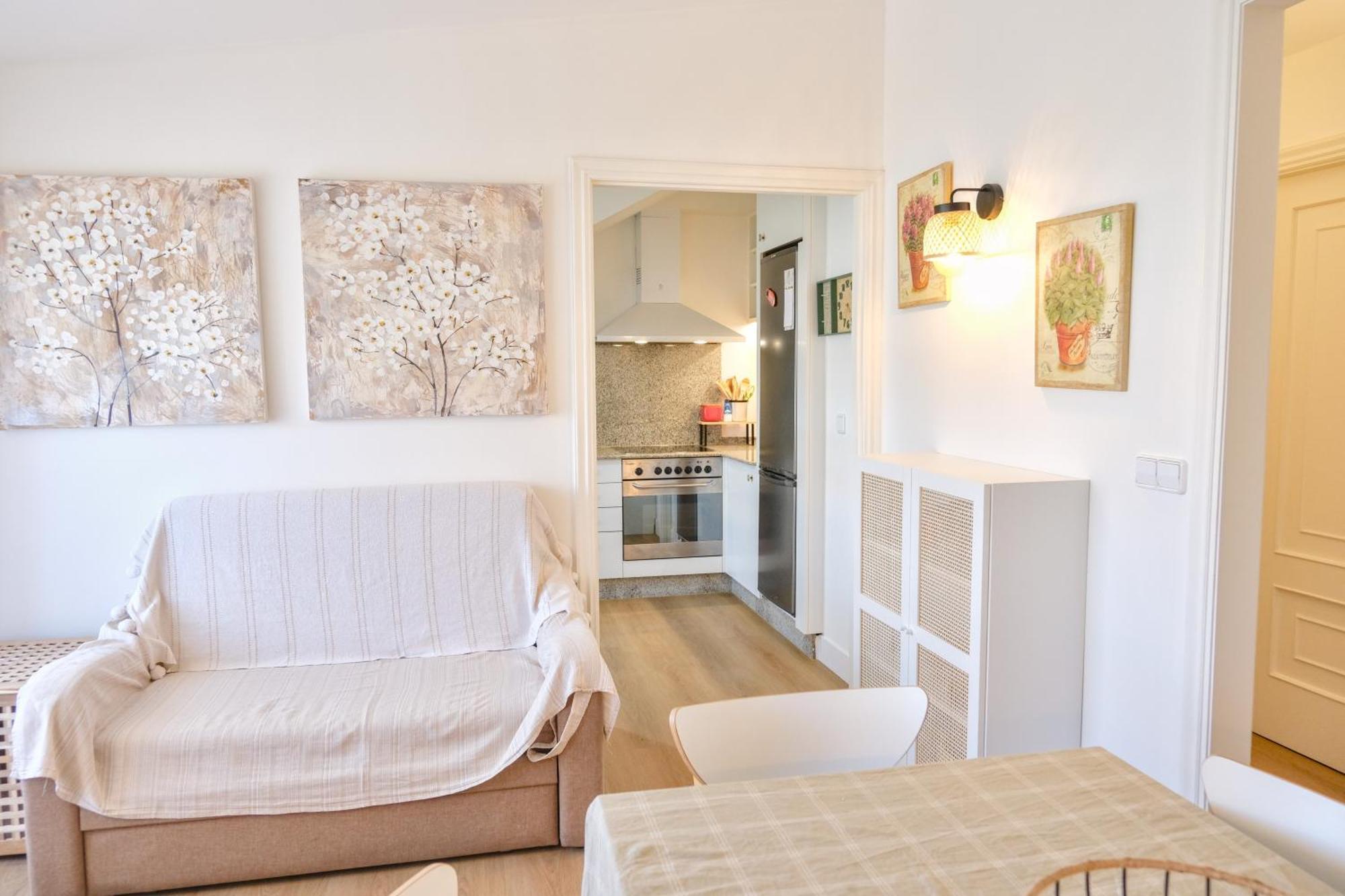 Apartamento Sear Areas Sanxenxo Exterior photo