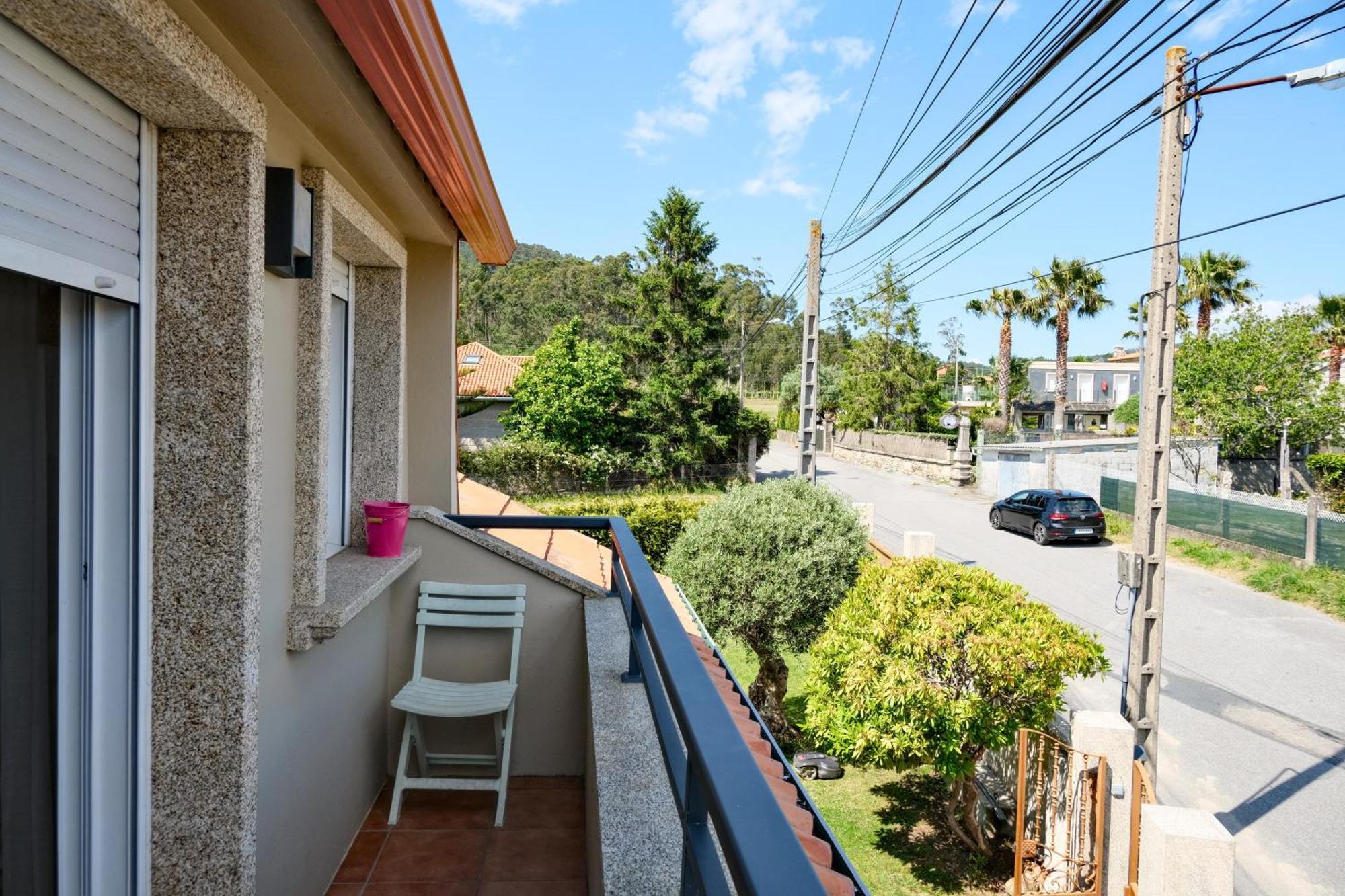 Apartamento Sear Areas Sanxenxo Exterior photo