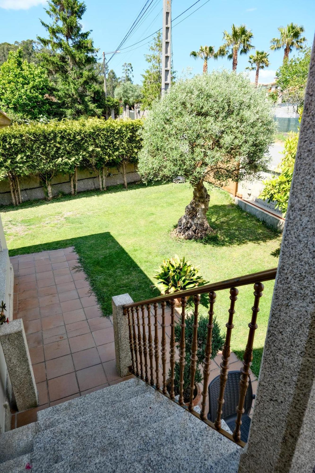 Apartamento Sear Areas Sanxenxo Exterior photo