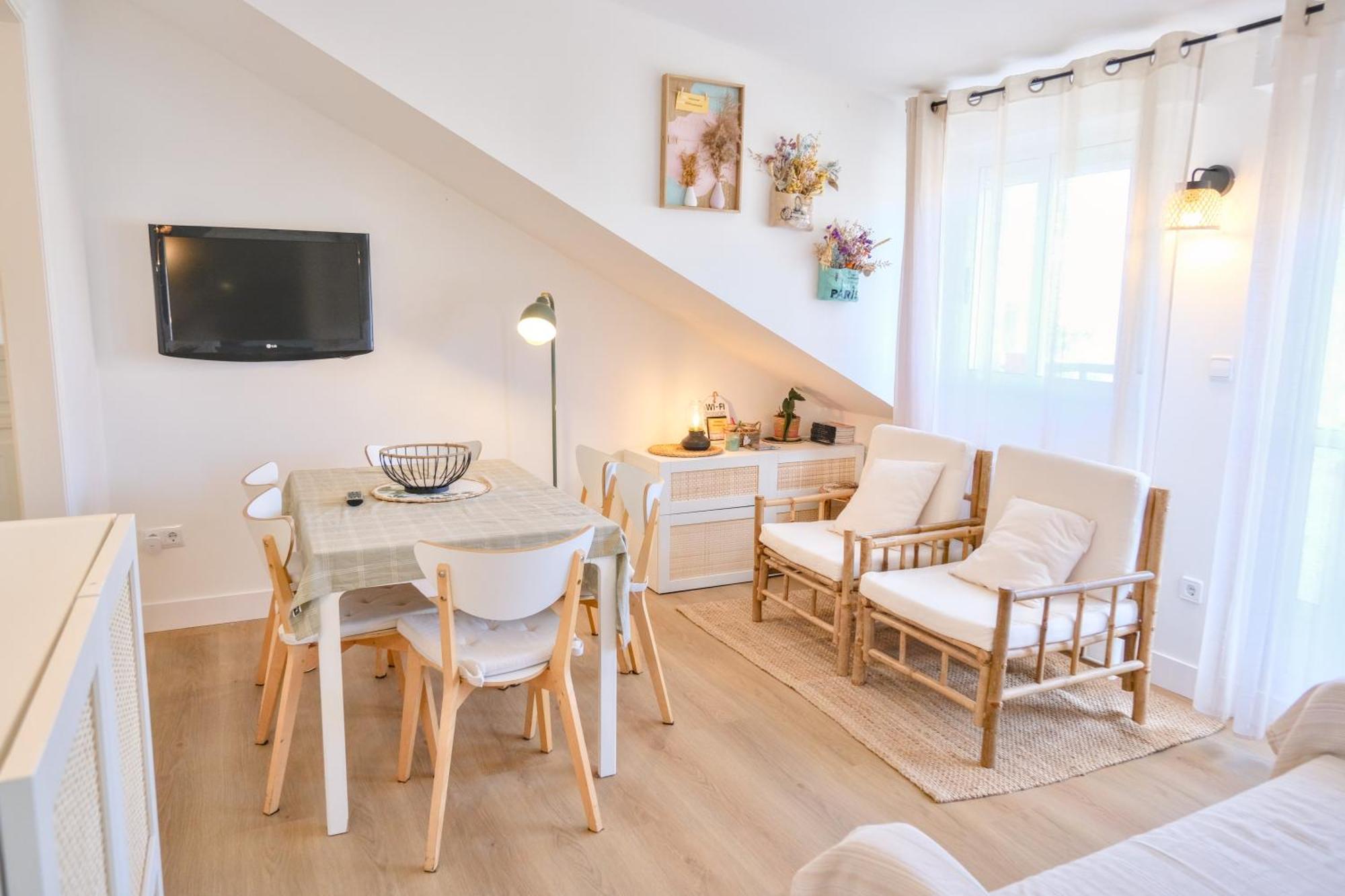 Apartamento Sear Areas Sanxenxo Exterior photo