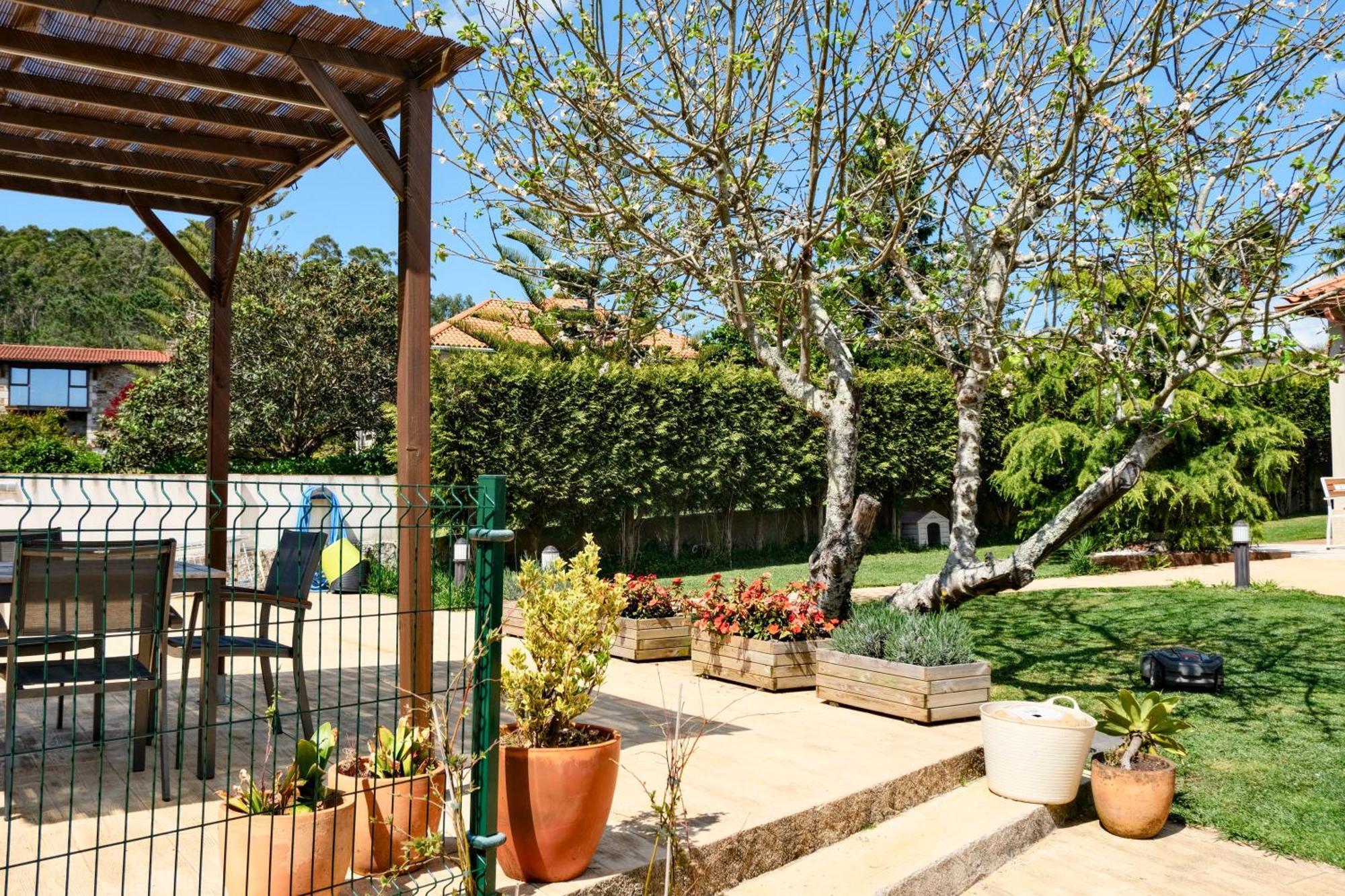 Apartamento Sear Areas Sanxenxo Exterior photo